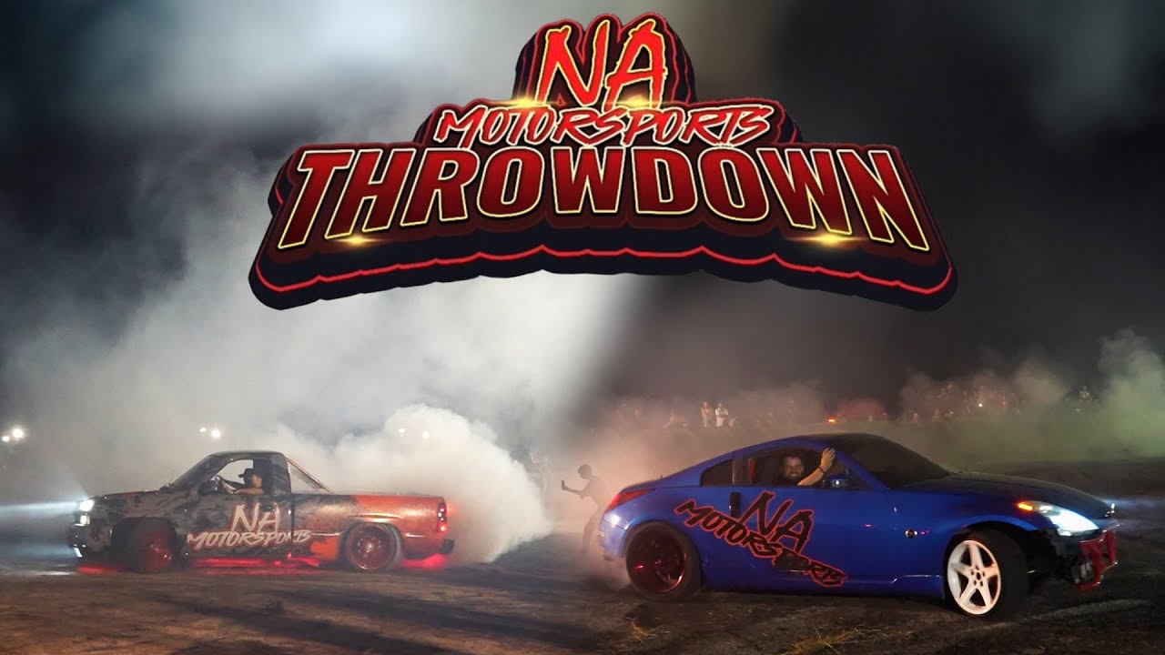 THROWDOWN 2025