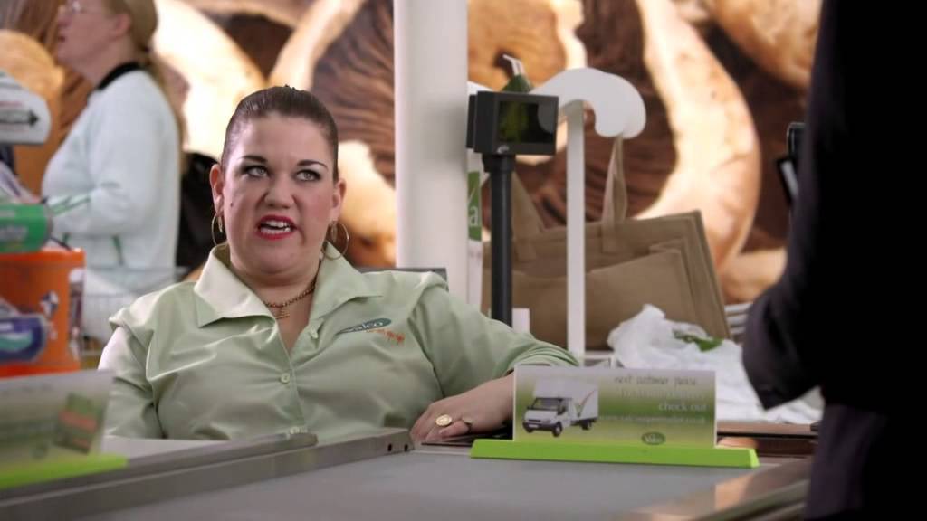 Trollied tills