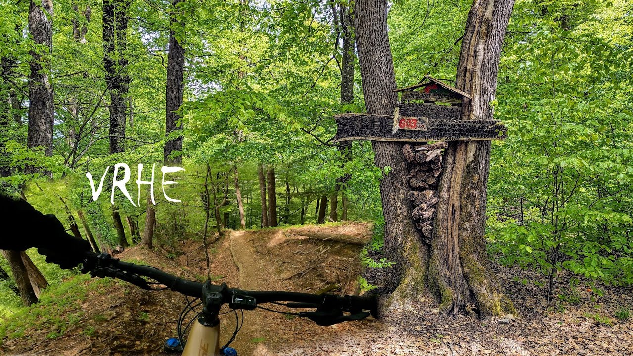 MTB Vrhe (Dobrova)