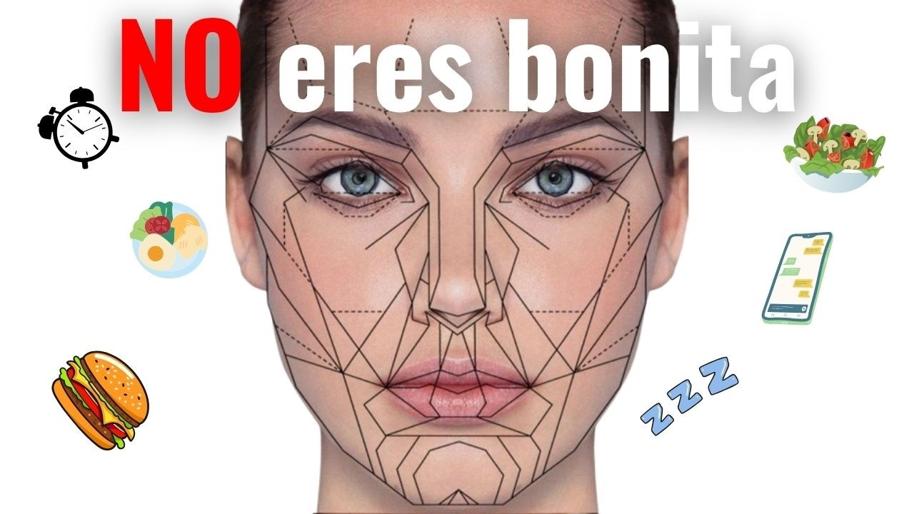 Tus malos hábitos ocultan tu belleza real 💆‍♀️🧘‍♀️