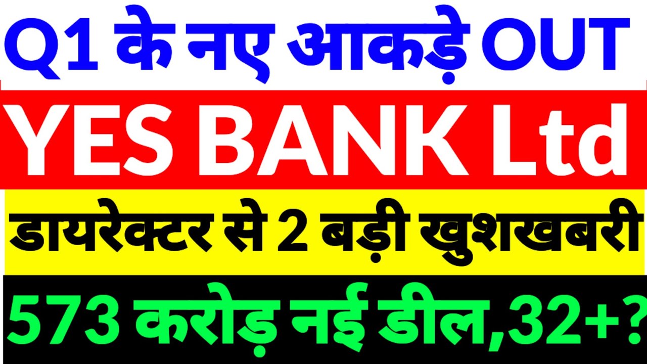 Yes bank share news, Yes Bank share latest news,yes bank share news 2026