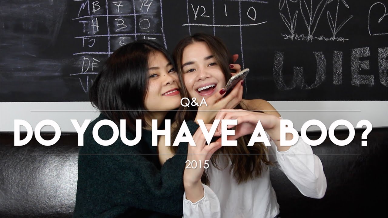 Q&A: Do You Have a Boyfriend?