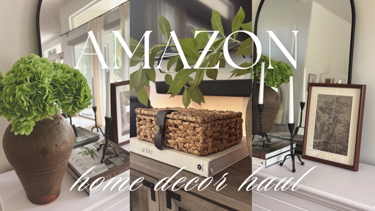 Покупки товаров для дома на Amazon 2026 | Весенне-летние находки и мои честные впечатления