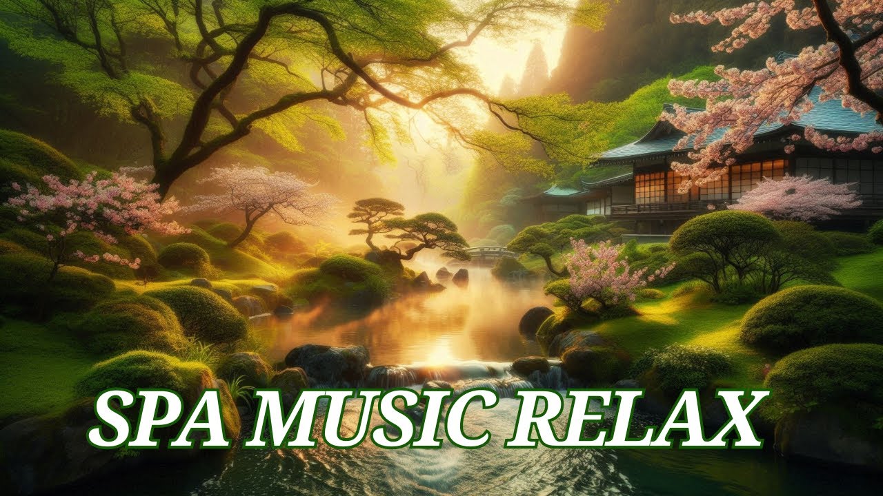Spa music relax