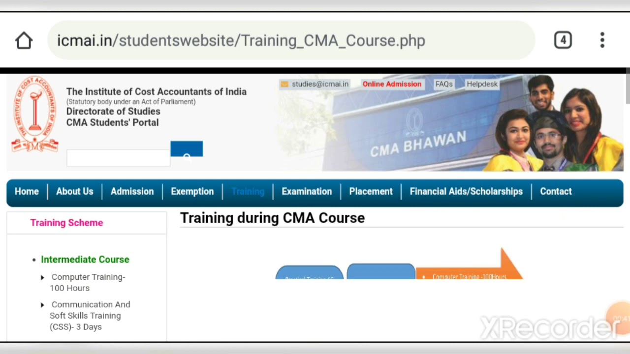 HOW TO FIND COST ACCOUNTING FIRMS REGISTERED FOR PRACTICAL TRAINING IN YOUR CITY || ICMAI ||