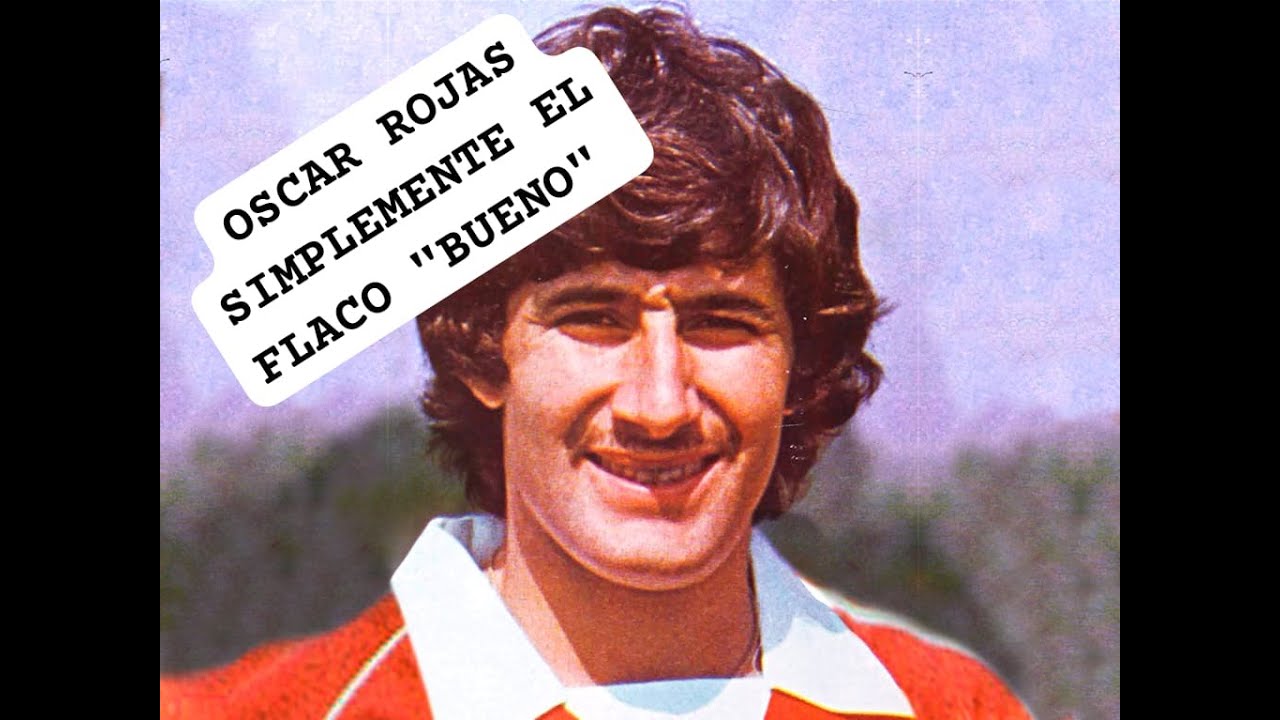 MH MI HISTORIA, ÓSCAR ROJAS 