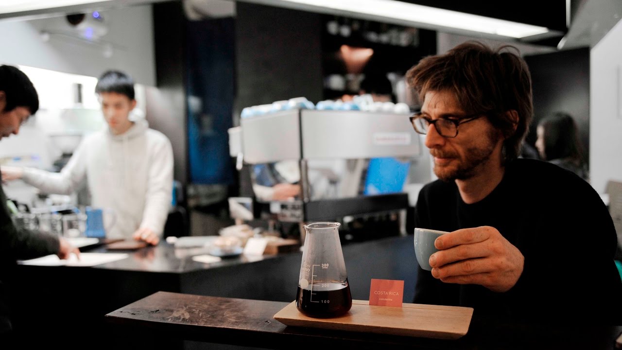The Right Roast: Episode 70-Light Up Coffee, Tokyo