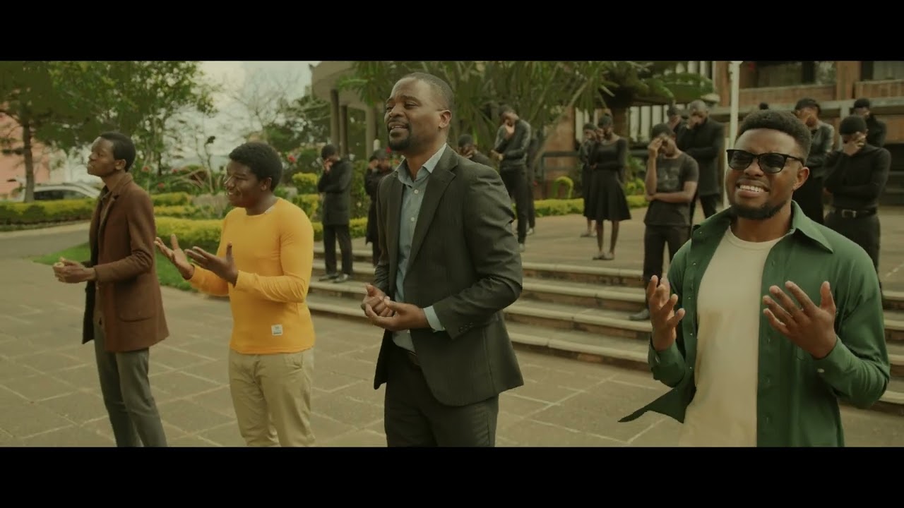 Christ Echoes x PS Davie Chiwaya Idzani(OFFICIAL VIDEO)