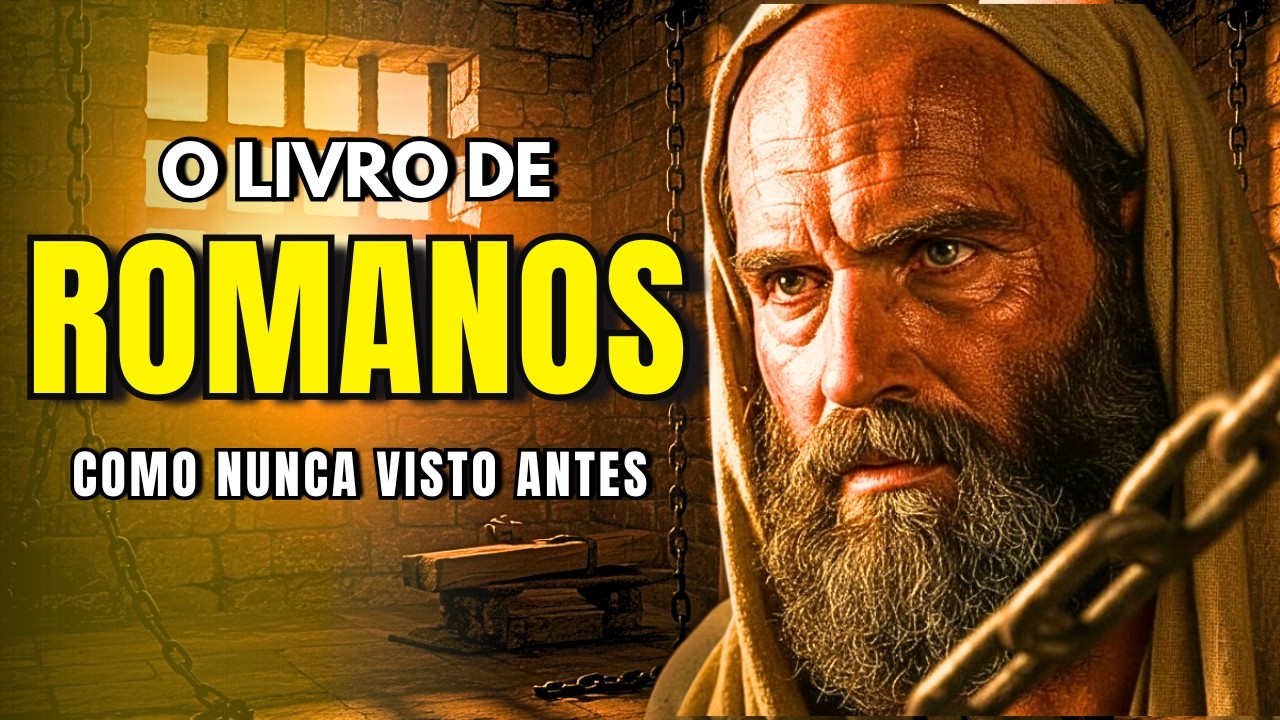 O Livro de Romanos: A Carta que Mudou a História do Cristianismo