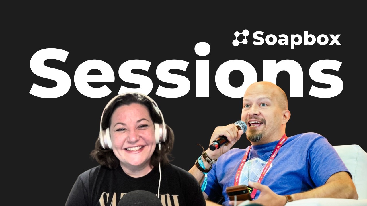 Soapbox Sessions Episode 23 - BeCLAWS the Robots Want to Be Free, We Built CLAWSTR!
