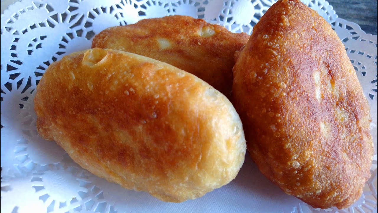 Самое быстрое тесто | Без дрожжей | Pies on kefir in 15 minutes| La Marin