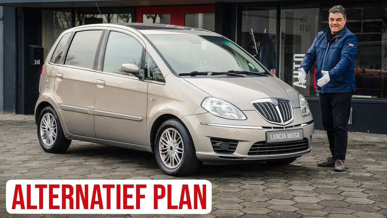 Deze Lancia was niet gepland, maar wel gewenst | Sjoerds Weetjes 428