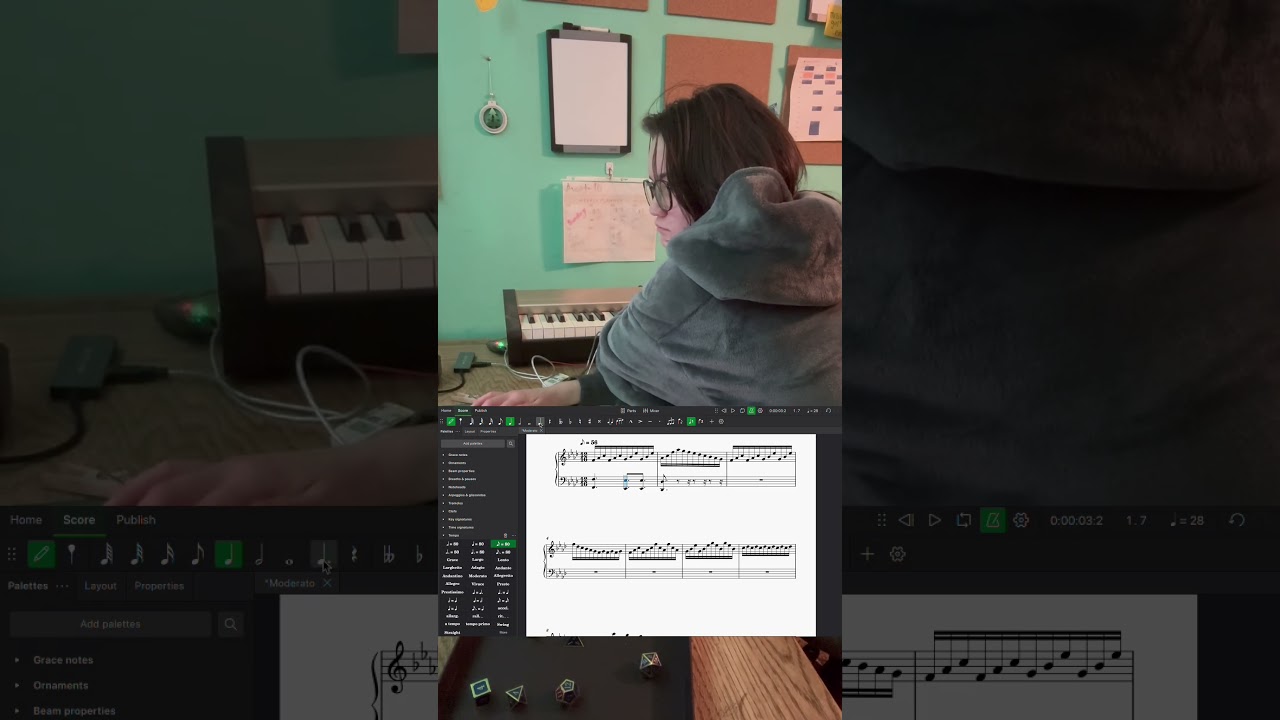 Composition process Part 3 [no. 11] - FrancesJane  