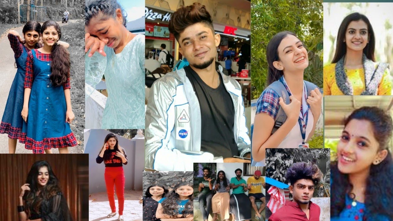 എന്റെ സാറെ😍💕.. ചുറ്റുമുള്ളതൊന്നും കാണാൻ പറ്റൂല 👩‍🦰❣️| tiktok videos💘| kerala tiktok trending video