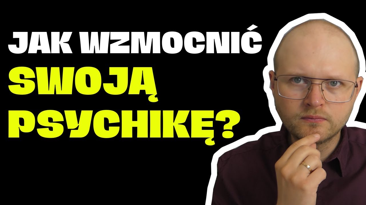 Każdy z nas upada. Ale JAK PODNIEŚĆ SIĘ PO UPADKU? Zbuduj swoją siłę psychiczną (rezyliencja)