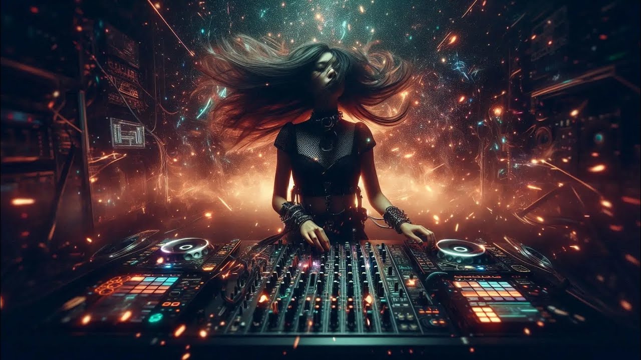 TECHNO・HOUSE【background music】10 songs / Headphones recommended/ヘッドホン推奨