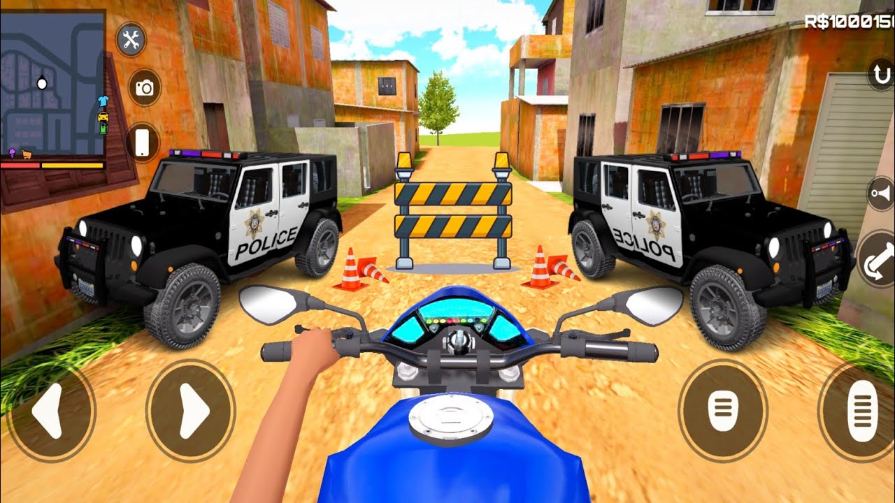 БЕЗУМНАЯ ИГРА ПРО МОТОЦИКЛЫ! Экстремальная скорость в открытом мире | Elite Motos 2 #585