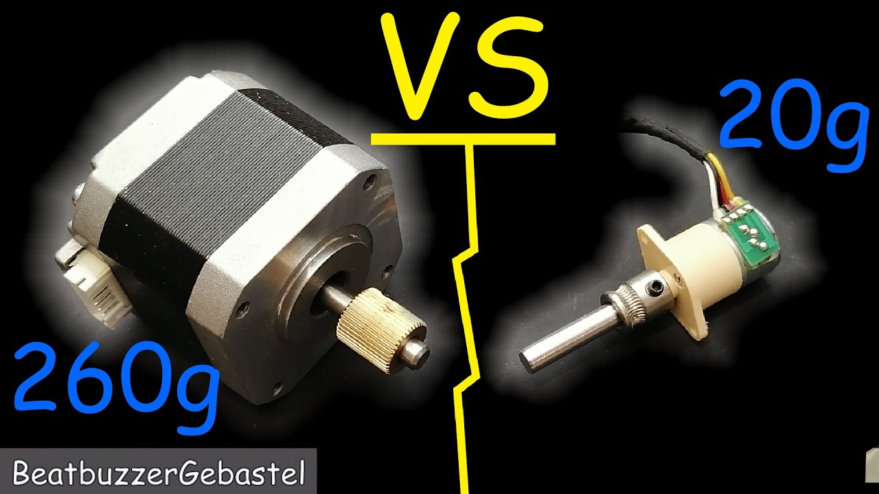 Multi Druckkopf mit vier Extrudern - wieder alles umgeworfen