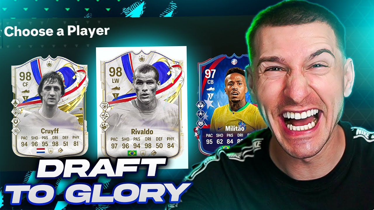 A S&Iacute;RB&Oacute;L HOZTUK VISSZA EZT A MECCSET! - DRAFT TO GLORY