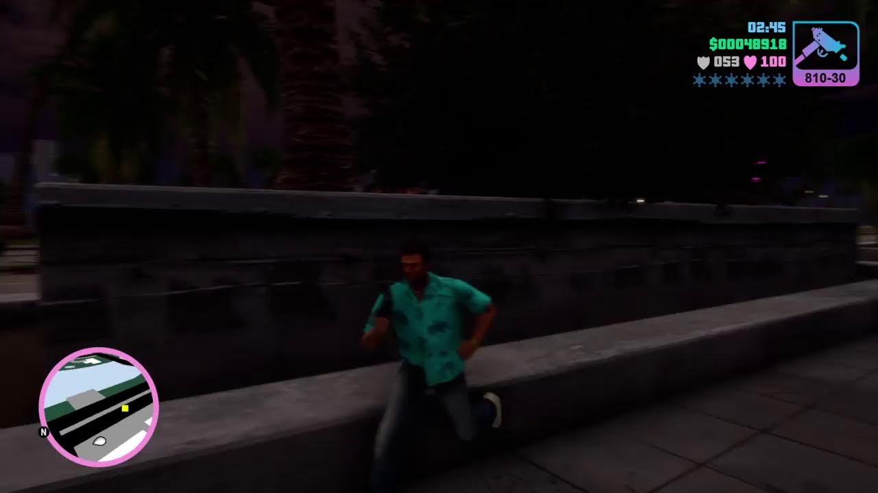 GTA Vice City Hasta el 100% - Parte 3