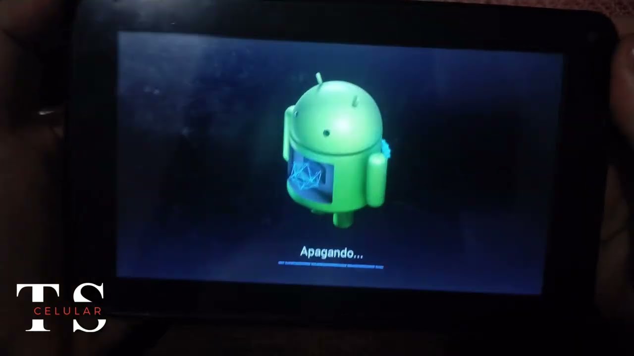 Tablet M7s quad core travando e lento, como formatar para melhorar o desempenho