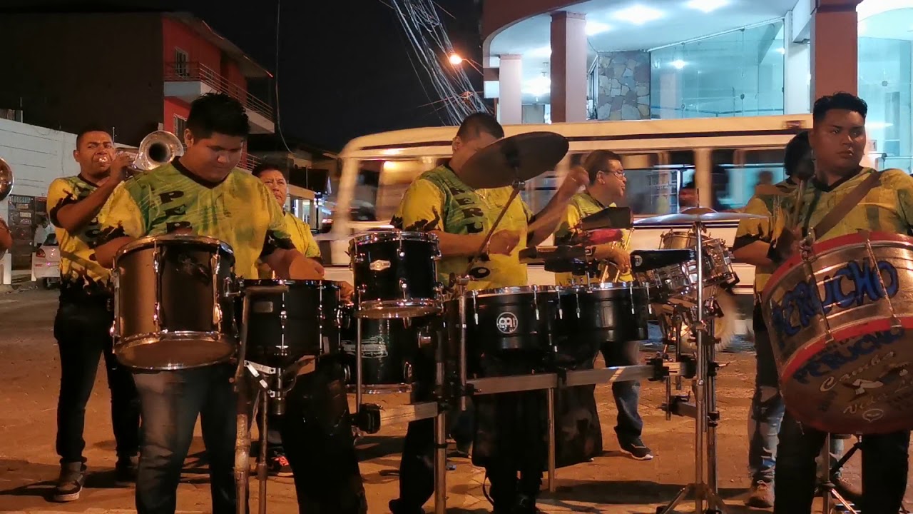 Banda Perucho - Tributo a los Bybys