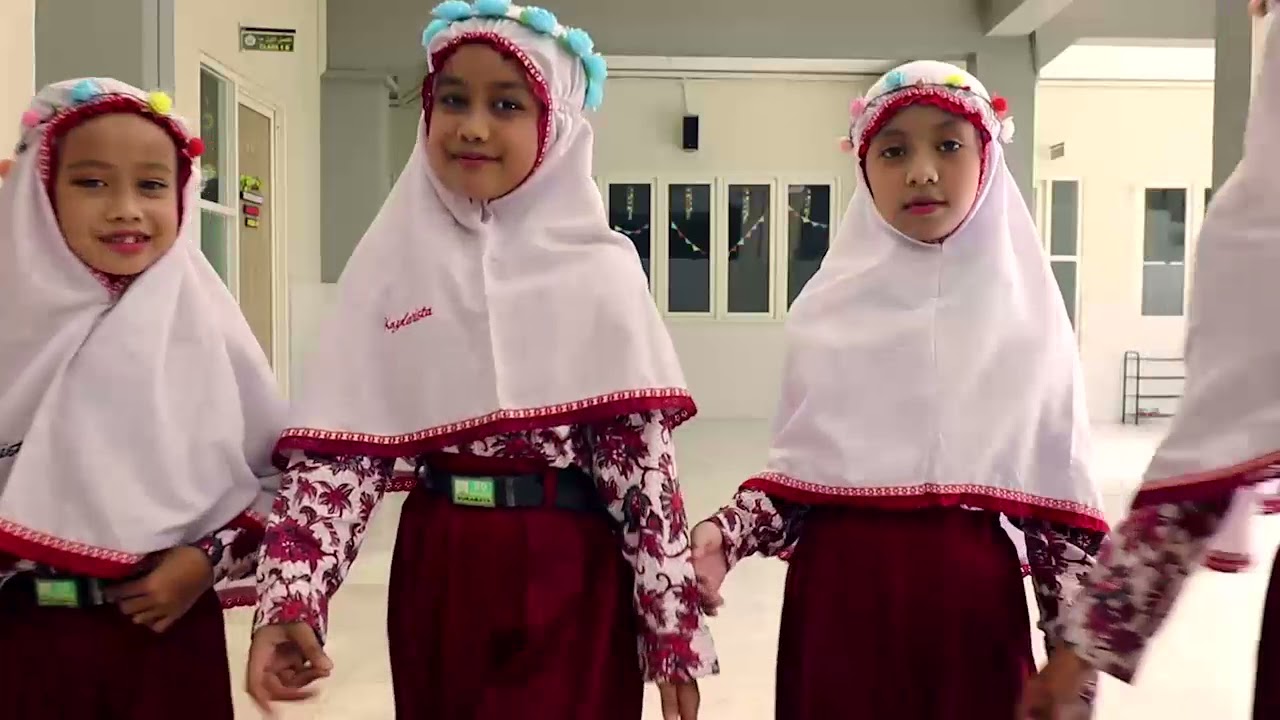 Video Klip SD Alkhairiyah I Surabaya dalam memperingati Hari Anak Nasional