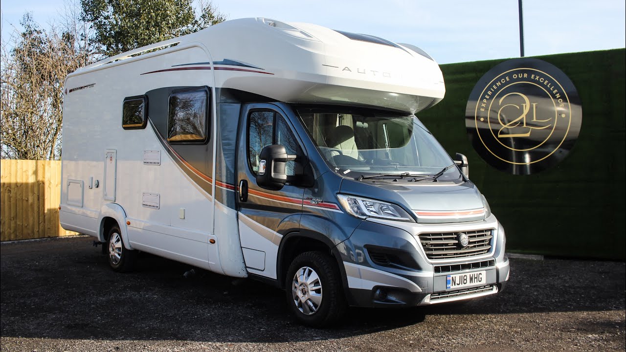 2018 AUTO-TRAIL IMALA 732