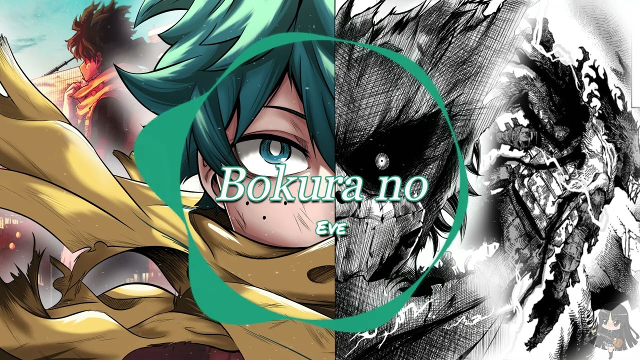 ｢Acapella」My Hero Academia Season 6 Opening 2 Full | Vocals Only