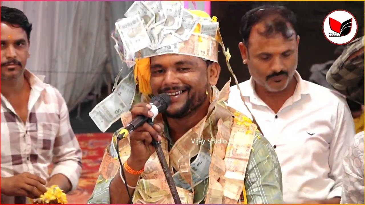 मीठो पपिहा बोले रनू बाई | Rahul ji Yadav | सुपरहिट भजन | @VijayStudioHD  