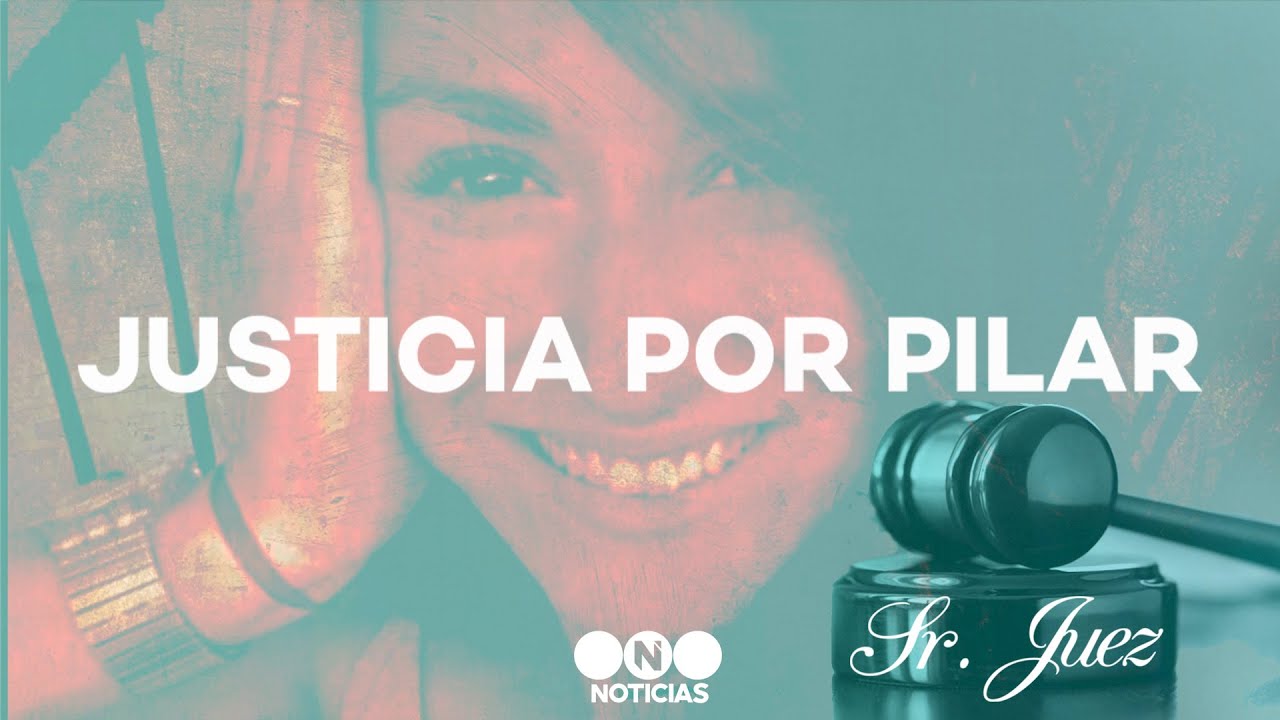 SR. JUEZ: DETENGAN AL ASESINO DE PILAR - Telefe Noticias