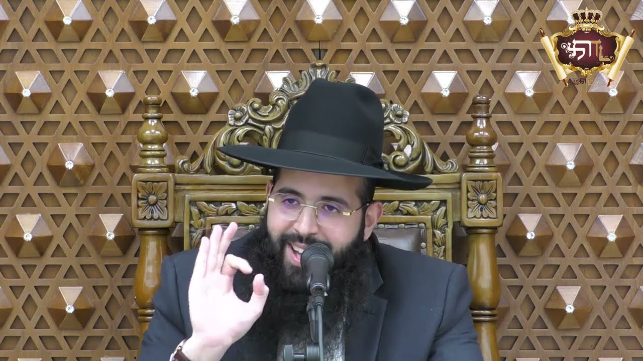 הרב רפאל אבוחצירא | פרשת שלח לך | די להתבכיין כל הזמן...!!😪