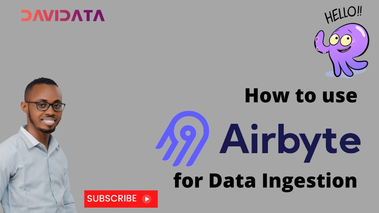 Using Airbyte For Data Ingestion: A Step-by-step Guide