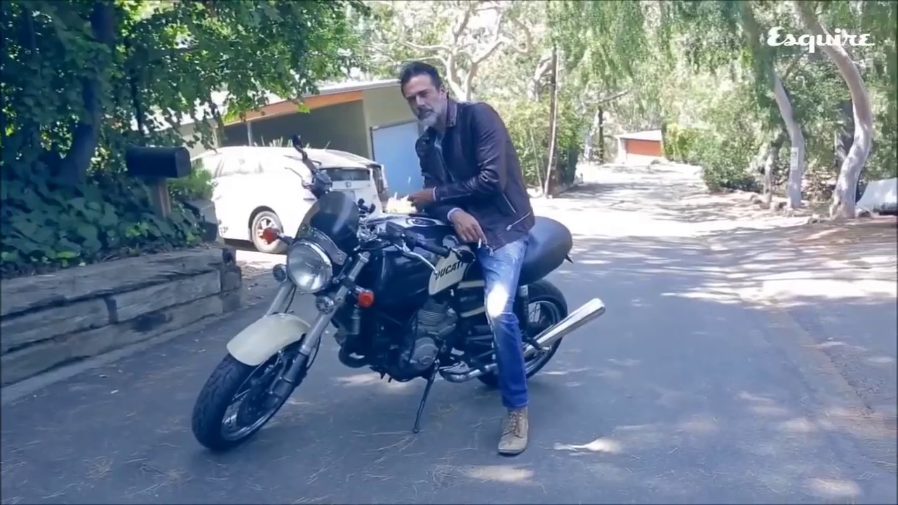 Jeffrey Dean Morgan - Falling For You (Colbie Caillat)