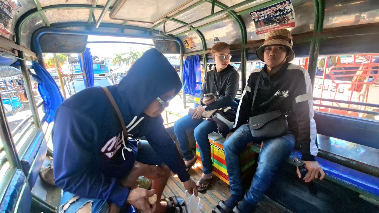 เจ้ตุ้ยๆแชวผู้บ่าวนักเรียน ที่สะหวันนะเขด