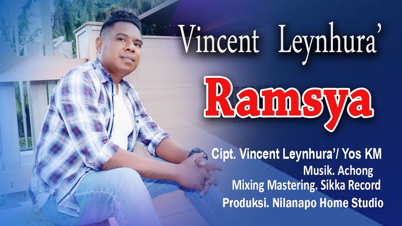 LAGU KEDANG TERBARU RAMSYA PERFORMANCE VINCENT LEYNHURA'