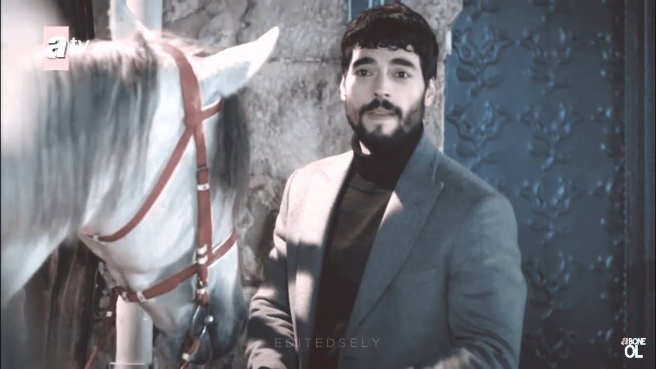 Hercai | Miran Aslanbey “Kalbimi alıp geri vermedin” (KLİP)
