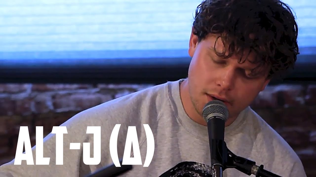 Alt-J - BreezeBlocks - Live at Lightning 100