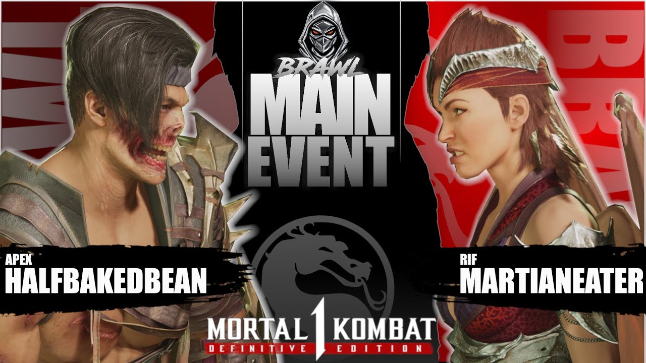 Banished's Brawl - Halfbakedbean and MARTIANEATER Mortal Kombat 1