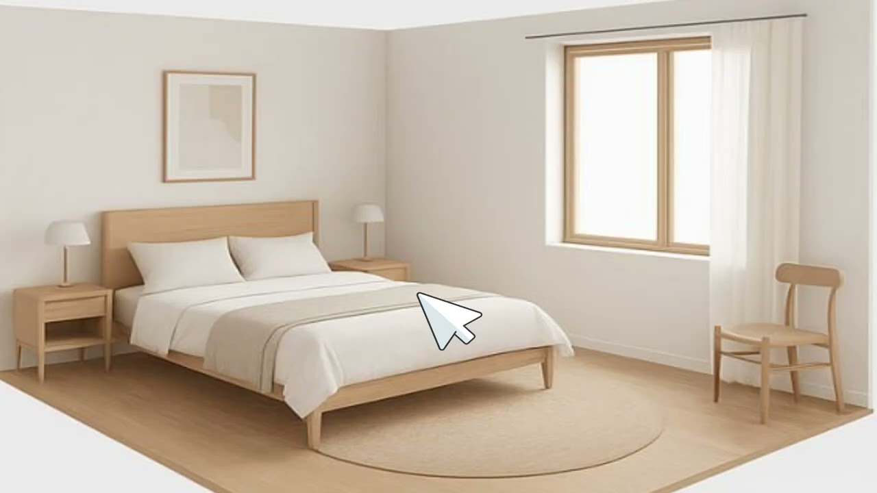 Archweb.AI &ndash; Instantly Create 3D Interior Designs with Just Text | AI-Powered Design Tool