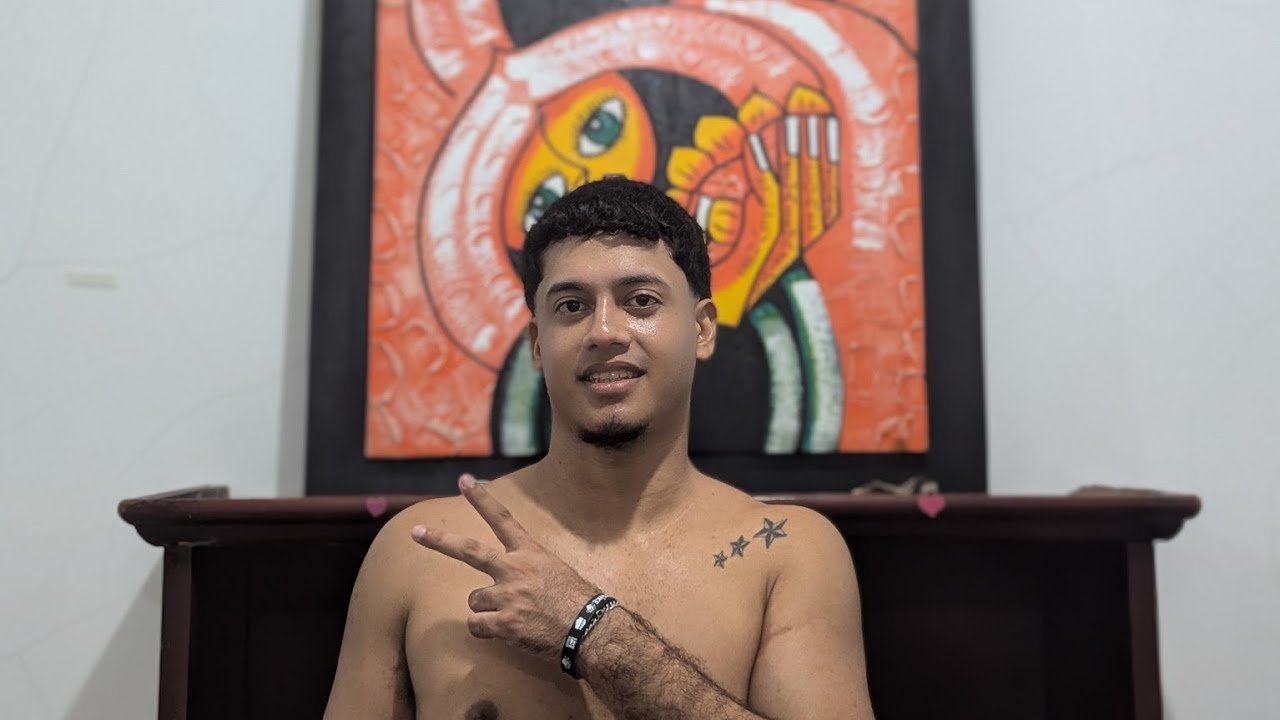 21de febrero haciendo ejercicios