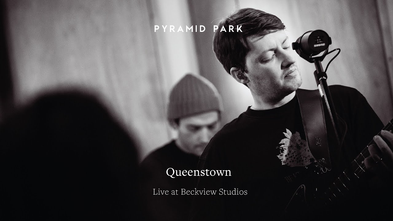 Pyramid Park | Queenstown - Live Performance at Beckview Studios