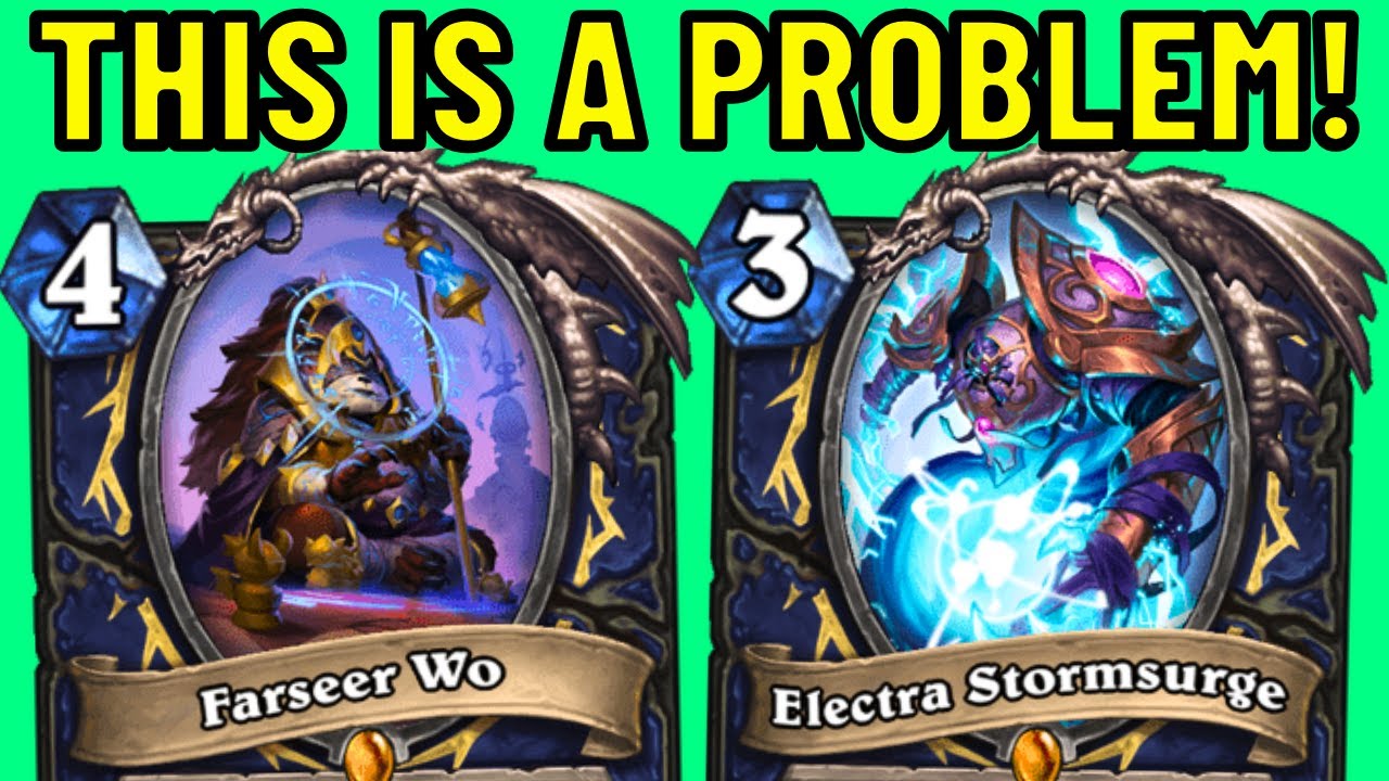 Mana Cheating in Hearthstone Has Gone TOO FAR!!!
