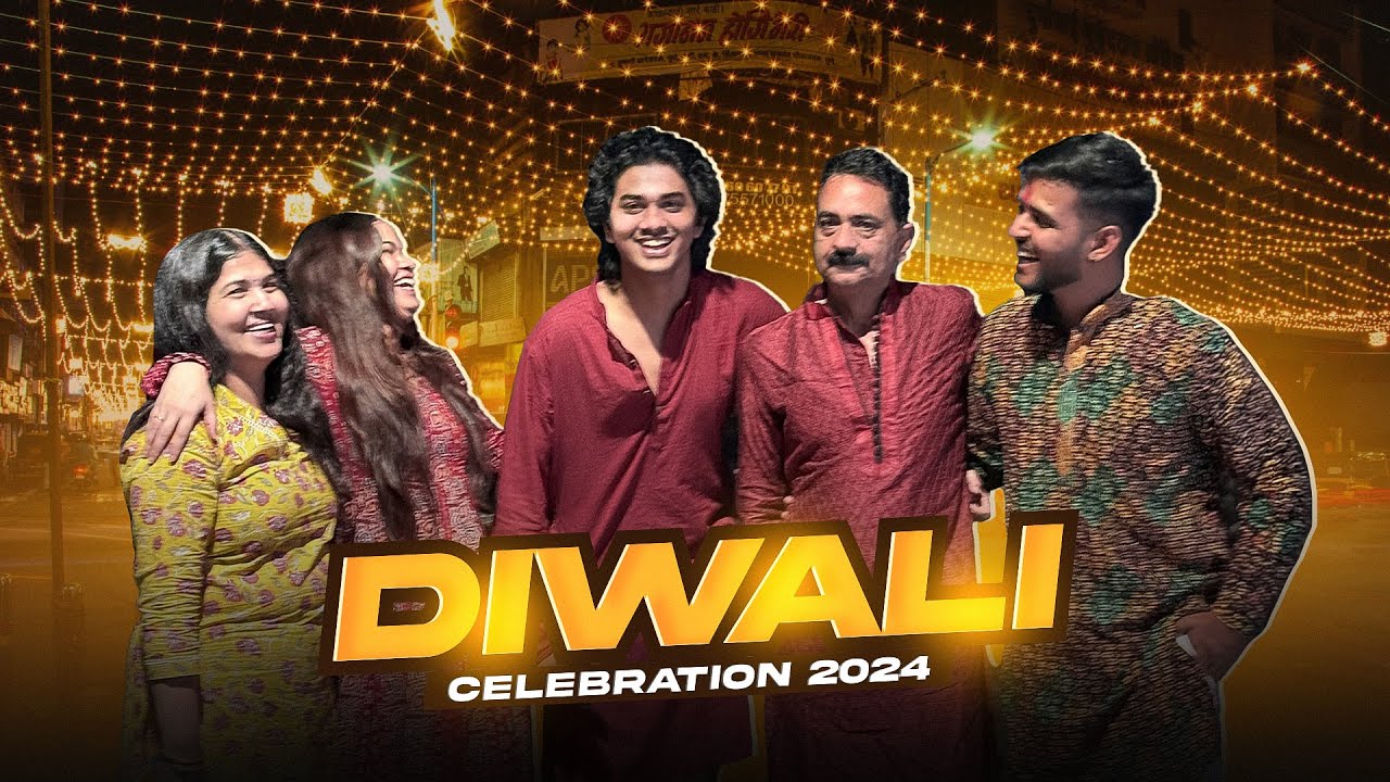 Our Diwali Celebration 2024🪔♥️