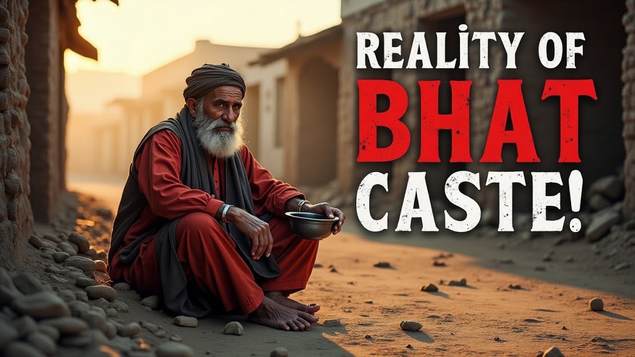 The Reality of Bhat Caste | Does Bhat belong to a Low Caste ? ( Full Documentary )