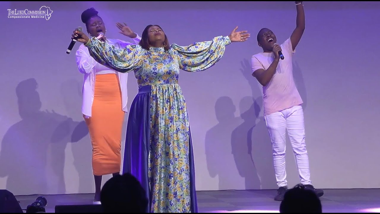 Ngidinga Wena - Nothando Dlamini (Live at the Gilgal Auditorium, Eswatini, 2023)