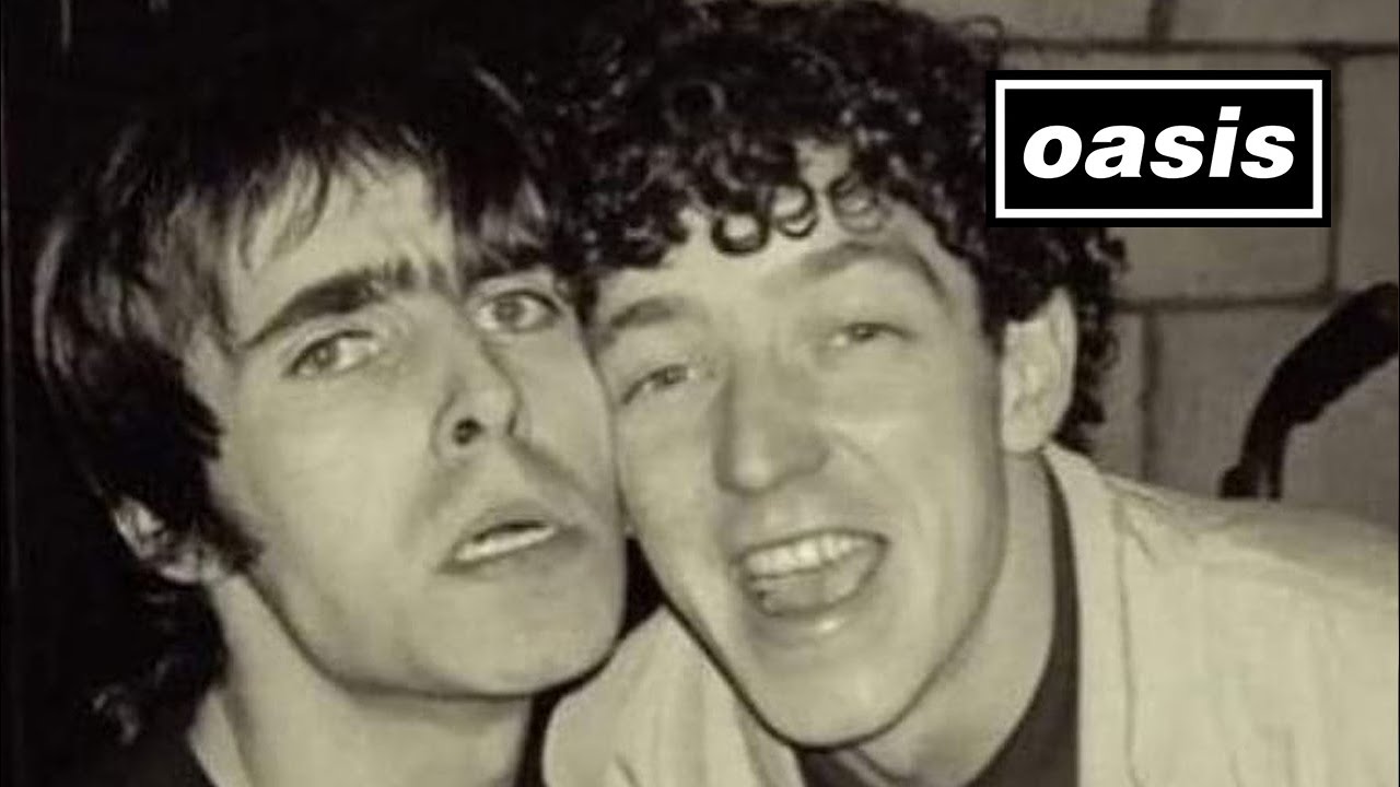 Tony McCarroll Interviewed - Life Before, During & After Oasis