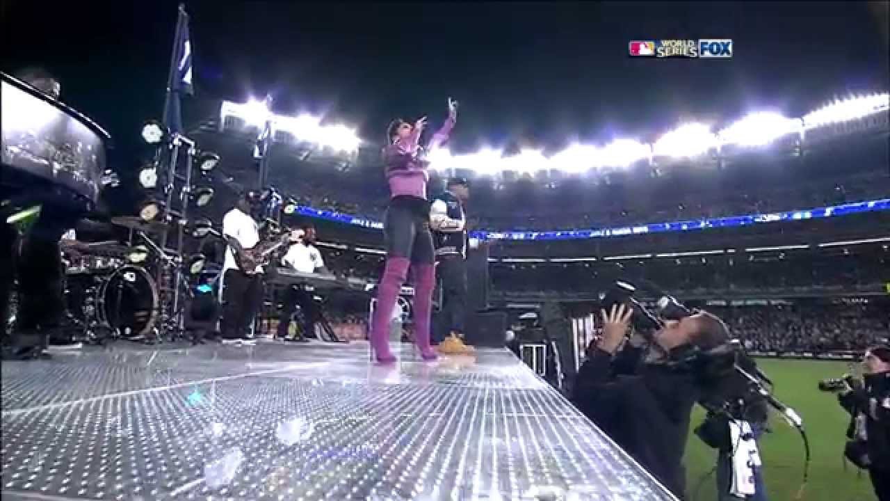 Jay Z & Alicia Keys 
