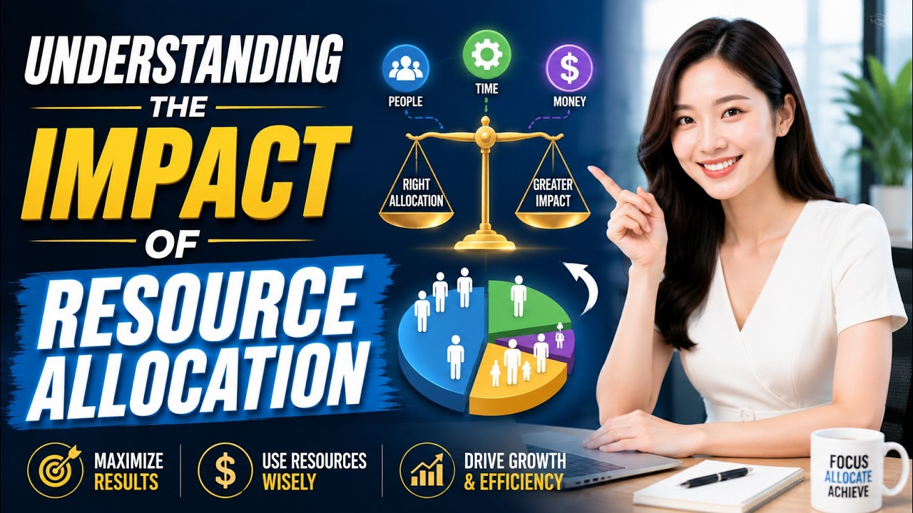 Understanding the Impact of Resource Allocation (9 Minutes)
