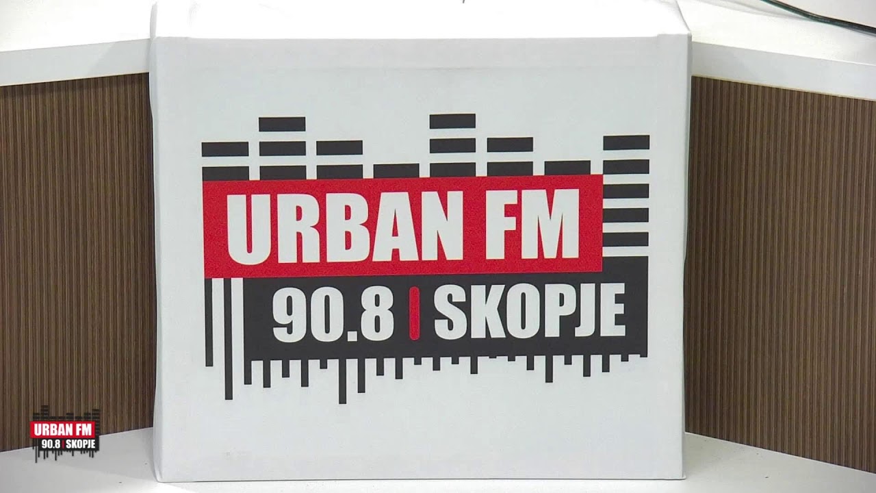 SKOPJE SE BUDI - na Urban FM so Marko Noveski